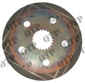 Brake Disc Ford 5000 7600 Bronze 8 per Tracto 8.75 inch 22 spline image