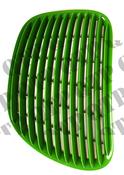 Bonnet Grill John Deere 6020 6120 6220 6320 6420 6420S SE6220 SE6320 SE6420 SE6520 SE6620 RH   ** 4 Cylinder Panel ** ** 58755 is 6 Cylinder Panel ** image