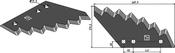 Food mixer knives image