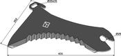 Silage knive image