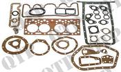 Gasket Set 35 4 Cylinder Diesel  - Complete Fits 135 Petrol TEA20 TED20 Engine 23C image