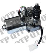 Wiper Motor 12 Volt 110 Degrees Small Tapered c/w Switch - Shaft Length 58mm 4169 Is Wiper Motor Kit image