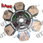 Clutch Disc Same Clutch Kit 6 Paddle 13" 24 S image