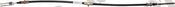 Hand Brake Cable Ford 6600 7610 Long 73" (186cm) Long ** 1289 is Short Cable ** image