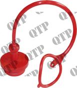 Dust Cap Male 3/8" BSP Female is 1533 image