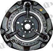 Clutch Assembly 290 Dual - Fine - New 9 Springs *** Kit 2689R *** 6456 is 12 Spring ** image