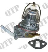 Fuel Lift Pump Super Major c/o Glass Bowl image