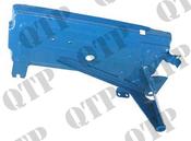 Battery Box Ford 2000 3000 Short Battery for 3 cylinder 17 1/2" x 7" image
