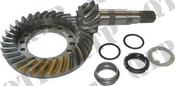 Crown Wheel &amp;amp; Pinion Ford 5640 6640 7740 7840 Carraro (10 / 32 teeth) image