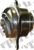 Water Pump Ford TM120 - TM190  New Type 127mm Impeller c/o O Ring - From 06/02 **Note it has Big Impeller ** Early 409675** This does not need a gasket image