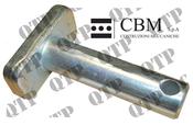 Bottom Fork Lift Link Pin CBM Type 28.5mm ***Suits 41740*** image