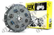 Clutch Damper New Holland T6 T7 T7. Series TM120 TM130 TM140 TM155 TM175 TM190 Case MXM &amp;amp; Puma - Check Transmission 14 Spl 3 14 Spl 348mm * 41036 - Range Command *** image