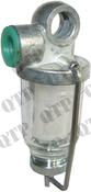 Fuel Filter Assembly Ford TM120 - TM155 **T6010 - T6080 &amp;amp; T7030 - T7060** ** Kit 43477 ** Filter is 43871 ** image