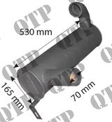 Exhaust Box Ford TS115A Turbo *** For Corner Post Only *** image