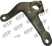 Arm Stub Axle Ford 4600 4610 LH Manual Steering image