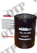 Engine Oil Filter Ford 7610 5030 4 Cylinder T Also 2723G (Short) Landini Ghibli image