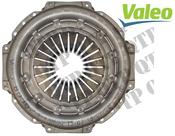 Clutch Assembly Same Explorer 12" VALEO Lamborghini 874/90 Same Exp 75/80/90 ** 4347 is Valeo Disc ** image