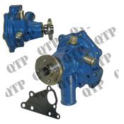Water Pump Ford 1720 1920 3415 LS150 LS160 LS170  LX465 LX565 LX665 TC30D TC33D TC35D TC40D TC45D TC48TD TC55D image