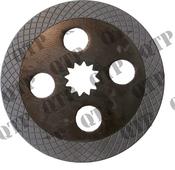 Brake Disc Ford New Holland TS100A TS110A TS115A TS125A TS135A TS100A Delta TS110A Delta TA115A Delta TS130 Delta 330mm ** 12 Spline **  44016 is 13 Spline Version * image