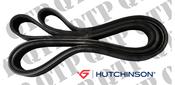 Fan Belt Ford TM120 130 140 155 175 190 also Case mxm 8PK2030 image