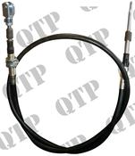 Cable Transmission Gear Shift HI LO Ford TS90 TS100 TS110 TS115 64" 1640mm Long image