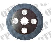 Brake Disc New Holland T6000 Series T7 Series Case Puma Series MXM Series Steyr 6130CVT 6145CVT image