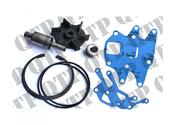 Water Pump Repair Kit Ford 7740 7840 8240 8340 TS100 TS110 TS115 ** Suits 403539 + 403540 ** image