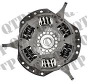 Clutch Damper New Holland T6 Series Case Maxxum Maxxum Multicontroller 16 Teeth image