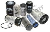 Filter Kit T7000 T7 Series New Holland Auto Command W/O Cab Air Filter ***43706 is wth Cab Air Filters*** image