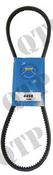 Fan Belt Ford 7610 7810 Short - AVX13 x 800 Size 13 x 800 image