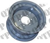 Wheel Rim 8 x 16 fits 900 &amp;amp; 1000 x 16 Front Solid Centre      ** 2538 is Complete ** image