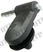 Rear Window Hinge AP Sekura Explorer Cab David Brown 1190 1390 1490 1590 IH 1194 1394 1594 1694 McCormick Back Window image