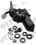 Wiper Motor 5400 6100 6200 6400 7400 8100 Also Fits 8200 - For Rear Window 2207 Is Arm - 1619 Blade - Shaft 33mm image