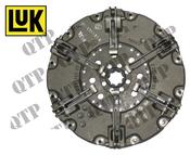 Clutch Assembly Deutz DX3.90SC/VC/5.10 12" D6806U/6807/A/C/CA/D7006U/7207/A/C/DX3.70 Size 310/280mm 12 Bolt image