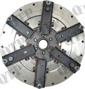 Clutch Assembly Zetor 12" 6211 7711 3320 4320 6320 7320 3321 4321 6321 7321 image