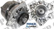 Alternator MAHLE IHC 856 956 1056 &amp;amp; Fendt Deutz 6.05 12 image