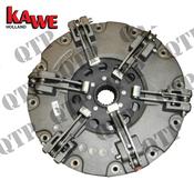 Clutch Assembly IHC 845XL 845 743 743XL 644 744 844 844S 844XL 12" Dual ** Kit is 52203 ** image