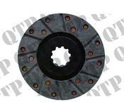 Brake Disc Case 523 553 624 654 724 824 178mm 10 Spline   ** Linings are 840916 ** image