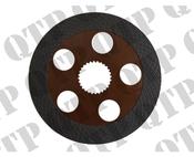 Brake Disc Case CS CVX Series 243mm 28 Spline ** Steel Disc is 53786 ** image