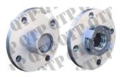 Clutch Damper Case Puma New Holland T6 TSA T6 T7 Series Front PTO 8 teeth 122mm image