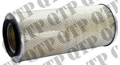 Air Filter Massey 44  Series Valtra Valmet Ou X Series M Series 380mm High 165mm OD image