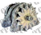 Alternator 55amp 12V Case 1194 - 1694 David Brown 1200 - 1412 1190 - 1690DT 1294 1694 image
