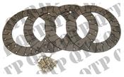 Brake Linings Deutz D4506 5505 2506 3006 4006 4506 5006 5206 5506 6206 Intrac 2002 D4007 4807 5207 6007 6207 6507 6907 DX140 145 3.10 3.30 3.50 3.70 3.90 image