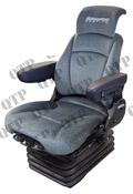 Air Seat Deluxe Back Recline Adjustment Fabric Cushions Intergrated Back Rest Extension Lumber Electric Seat Cushion Sears image