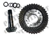 Crown Wheel &amp;amp; Pinion Deutz Agrotron image