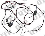 Wiring Loom 165 168 178 185 188 Dynamo Type