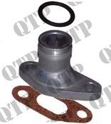 Water Pump Thermostat Housing Fiat image