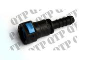 Fuel Hose Coupler John Deere 6030 6820 6920 6215 7030 image