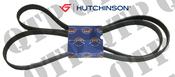 Fan Belt John Deere 6110 6210 8PK2475 6010SE - 6210SE 6120 - 6520 6020SE - 6620SE 6530 6530 Premium 5620 5720 With Air Con Belt Length 2475mm image