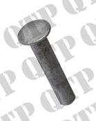 Rivet John Deere Hand Brake Lining 5x25mm ** Suits 58927 58928 58929 ** image